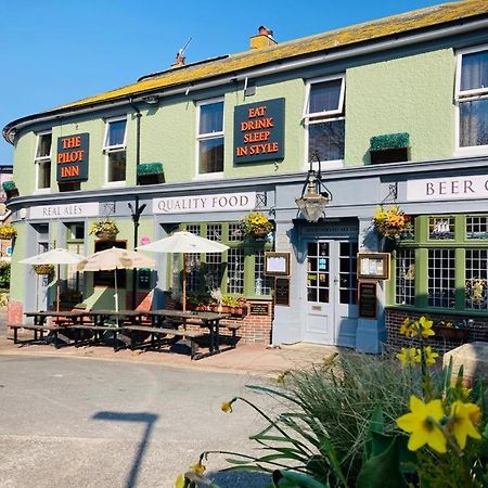 The Pilot Inn Eastbourne Bagian luar foto