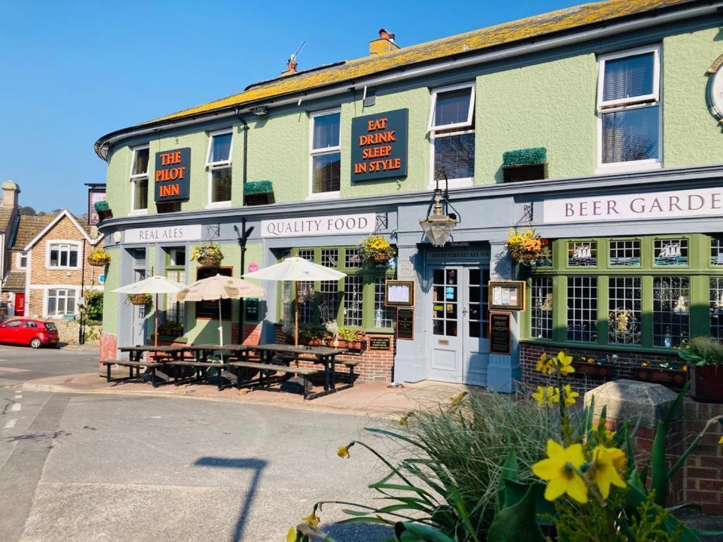 The Pilot Inn Eastbourne Bagian luar foto