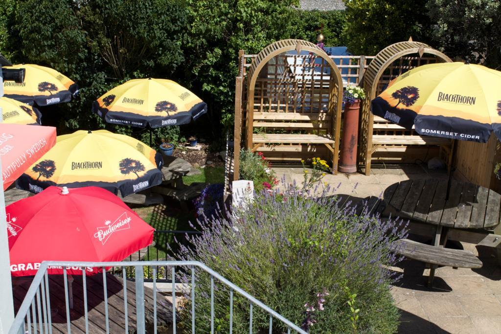 The Pilot Inn Eastbourne Bagian luar foto