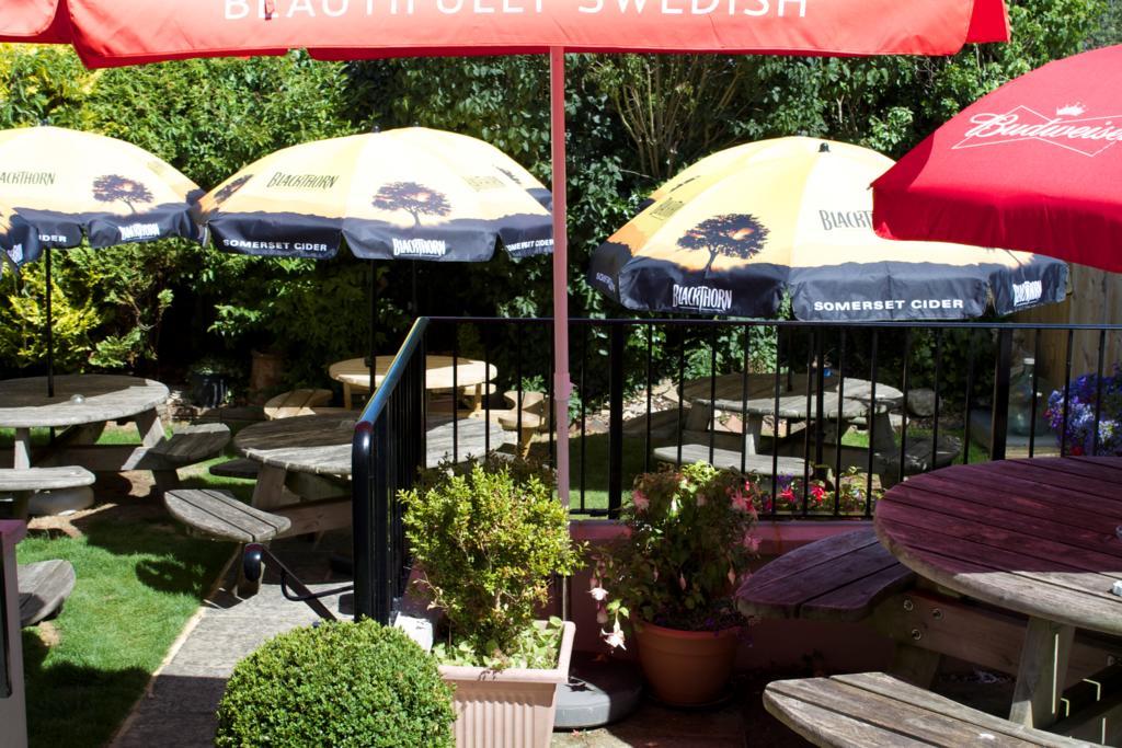 The Pilot Inn Eastbourne Bagian luar foto