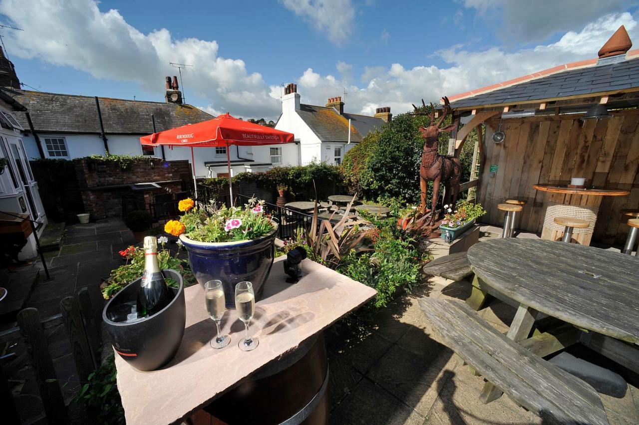 The Pilot Inn Eastbourne Bagian luar foto