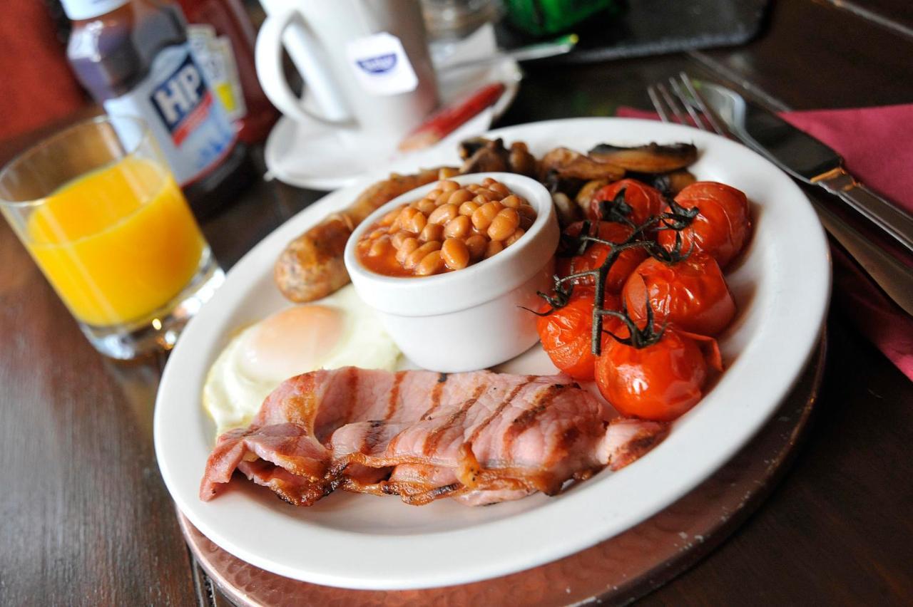 The Pilot Inn Eastbourne Bagian luar foto