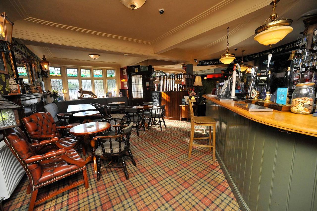 The Pilot Inn Eastbourne Bagian luar foto