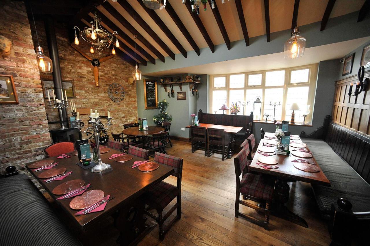 The Pilot Inn Eastbourne Bagian luar foto