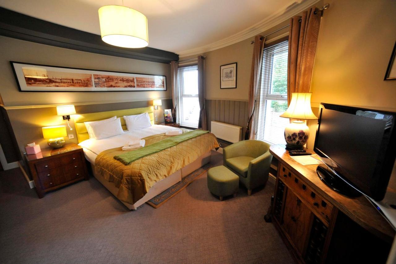 The Pilot Inn Eastbourne Bagian luar foto