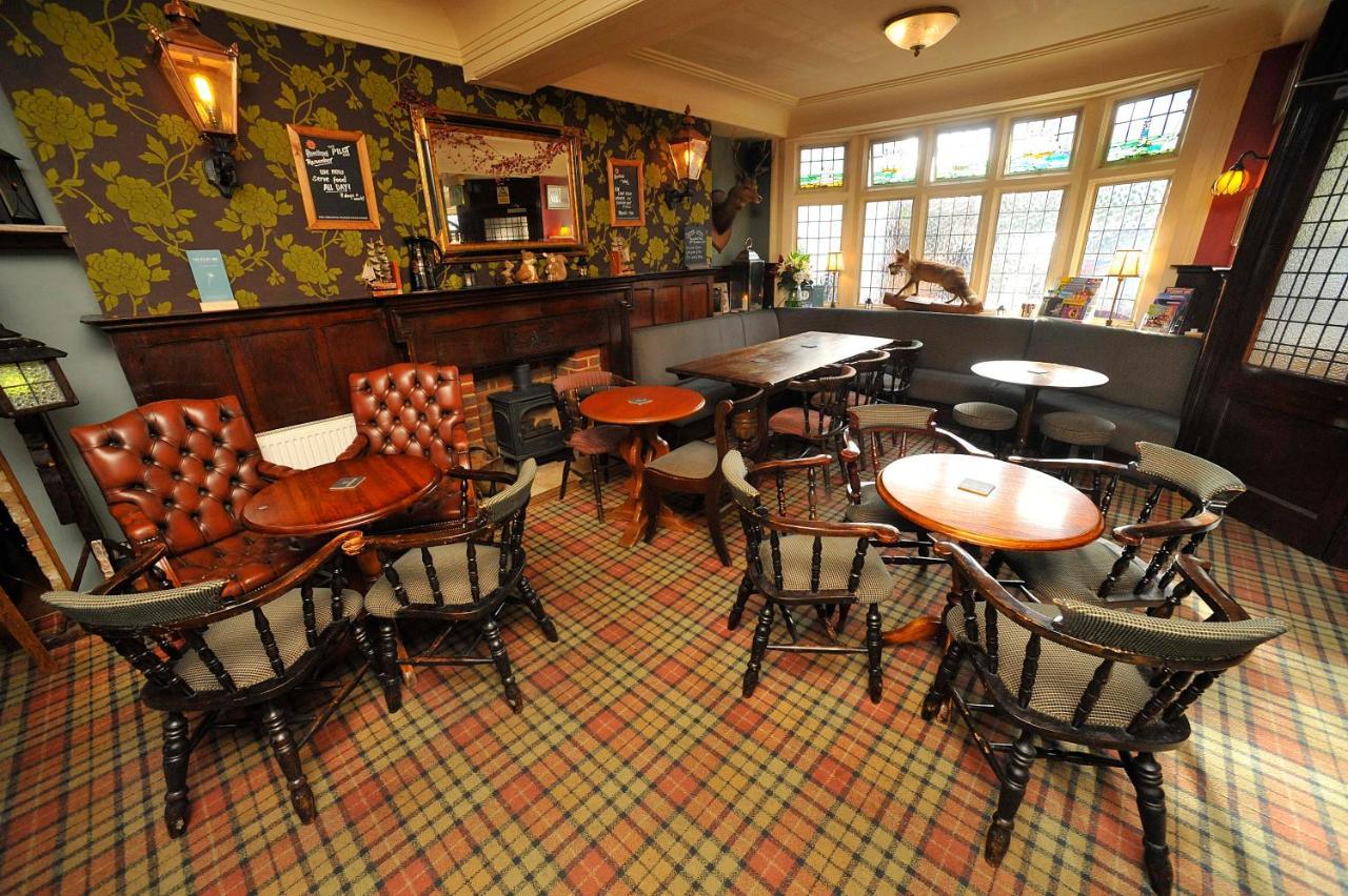 The Pilot Inn Eastbourne Bagian luar foto