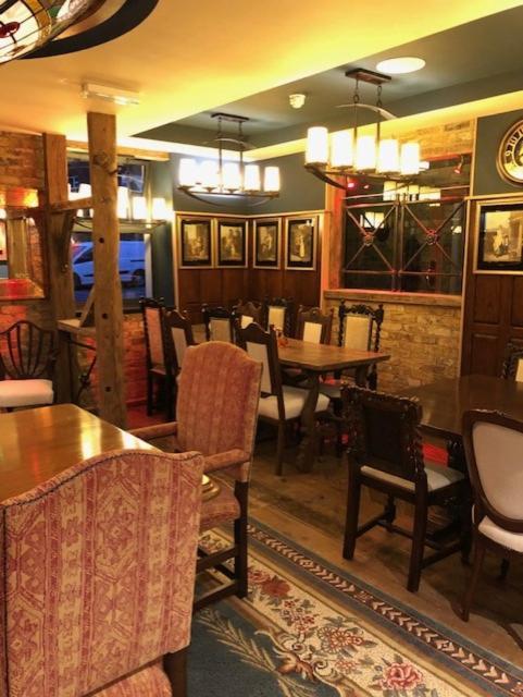 The Pilot Inn Eastbourne Bagian luar foto