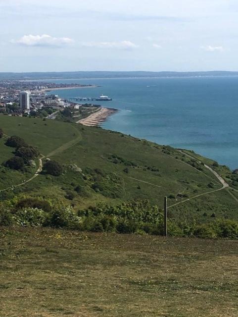 The Pilot Inn Eastbourne Bagian luar foto