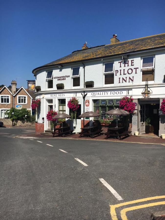 The Pilot Inn Eastbourne Bagian luar foto